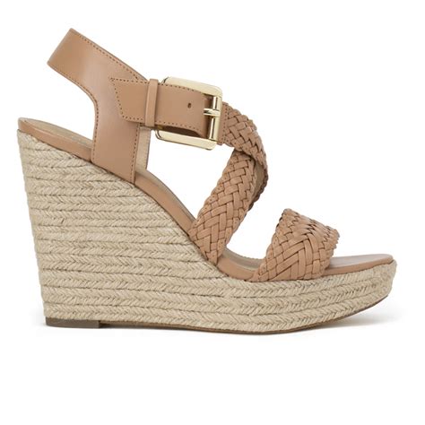 michael kors woven sandals|michael kors sandals outlet online.